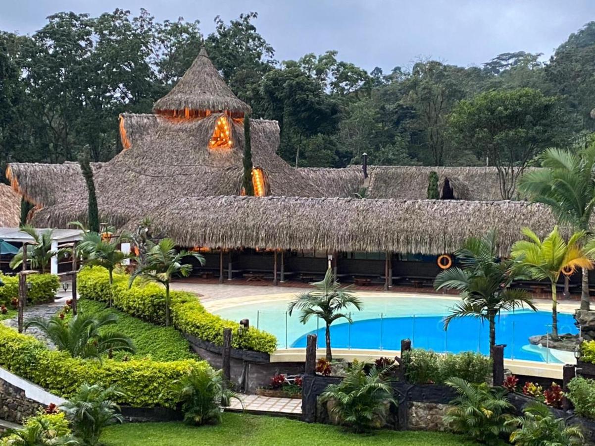 Hotel Rancho Ecoturistico El Faro La Mesa  Exteriér fotografie