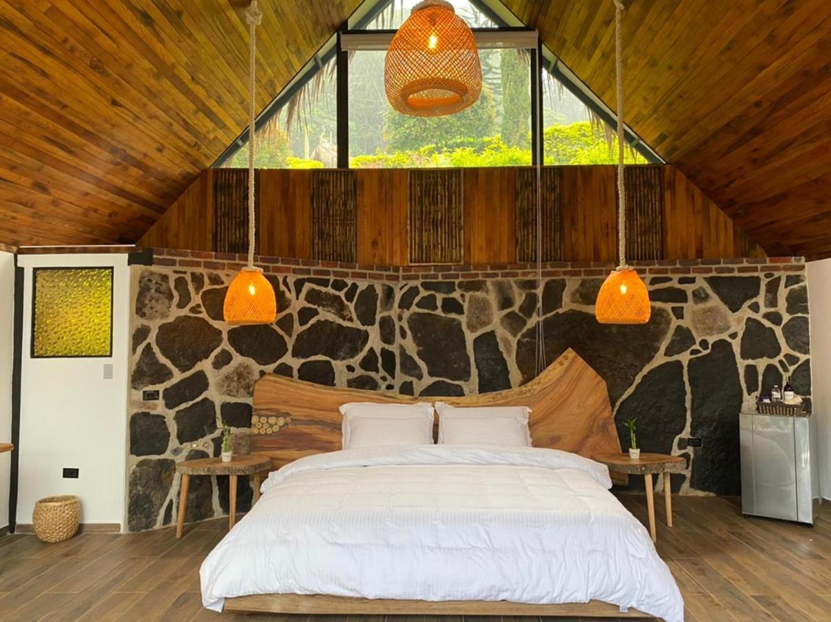 Hotel Rancho Ecoturistico El Faro La Mesa  Exteriér fotografie