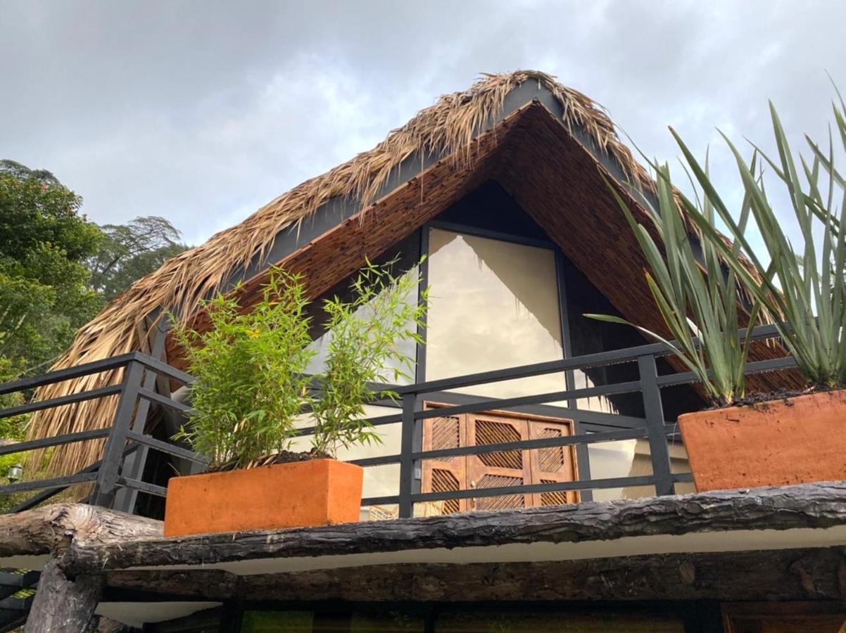 Hotel Rancho Ecoturistico El Faro La Mesa  Exteriér fotografie