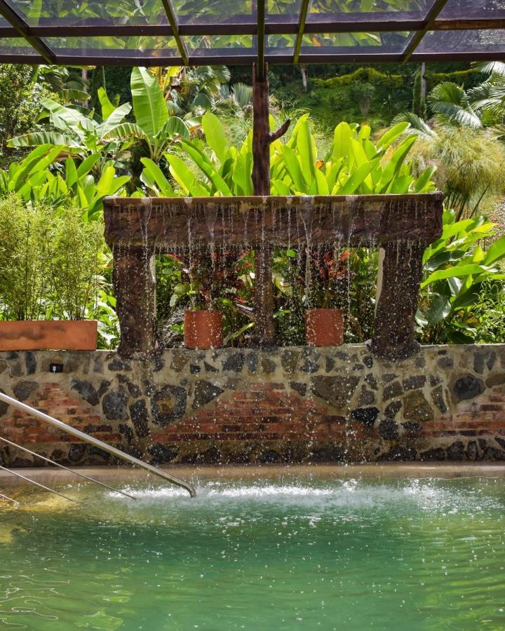 Hotel Rancho Ecoturistico El Faro La Mesa  Exteriér fotografie