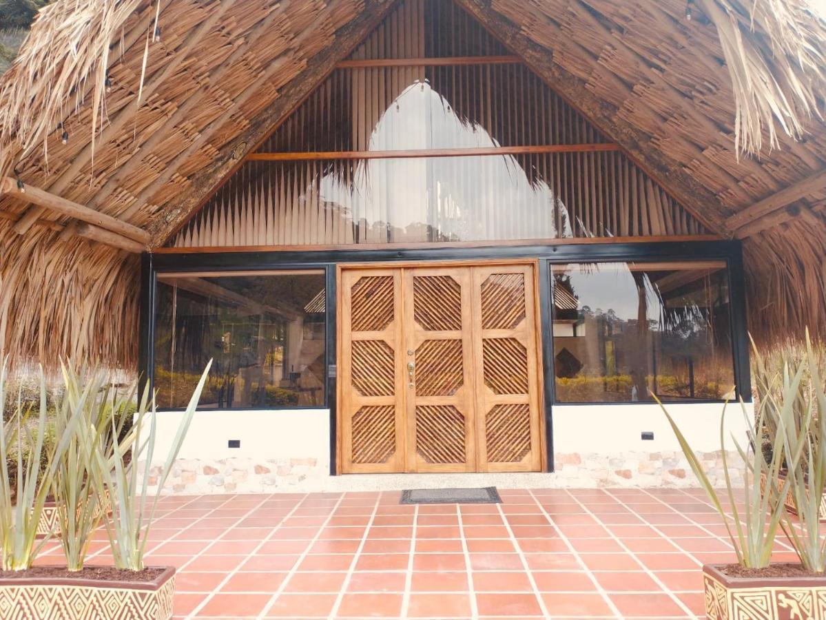 Hotel Rancho Ecoturistico El Faro La Mesa  Exteriér fotografie