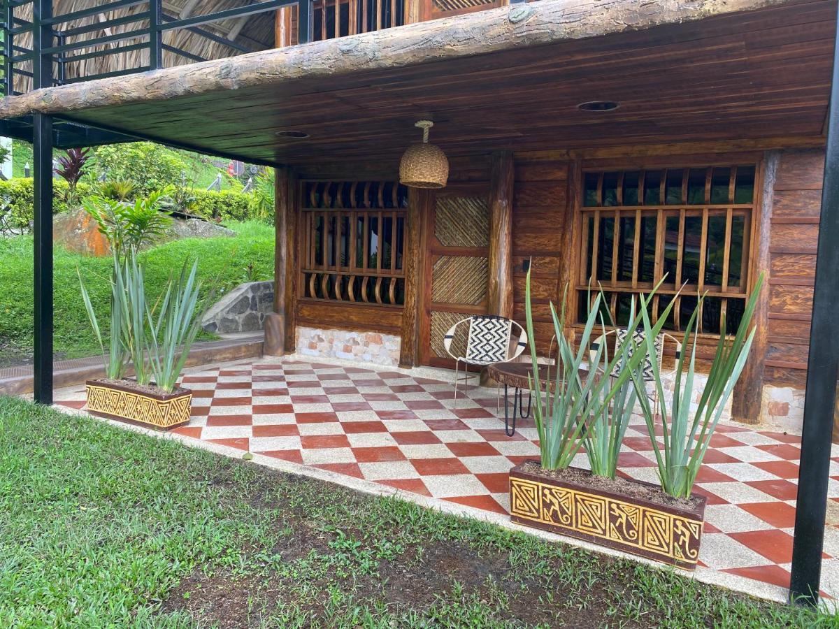 Hotel Rancho Ecoturistico El Faro La Mesa  Exteriér fotografie