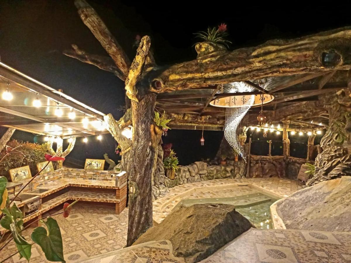 Hotel Rancho Ecoturistico El Faro La Mesa  Exteriér fotografie