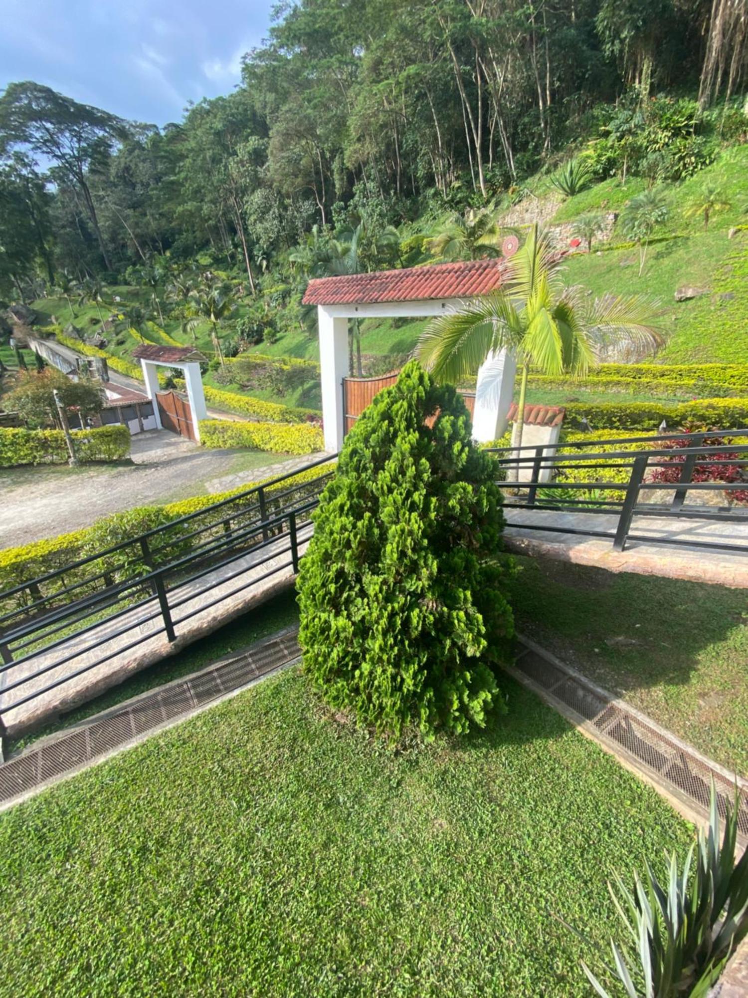 Hotel Rancho Ecoturistico El Faro La Mesa  Exteriér fotografie